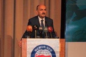M&uuml;ezzinoğlu Bursa'da &ouml;nemli a&ccedil;ıklamalar yaptı