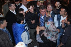 Dağlıca'da yaralanan kıdemli &ccedil;avuş baba ocağında