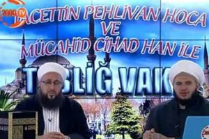 Yayına bağlanan kadın: 'Bir kadınla zina yaptım!'