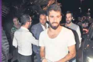 Arda'nın 24 saatlik İstanbul ziyareti...