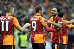 Galatasaray, galibiyetle kasayı doldurdu