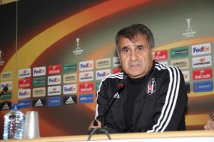 Şenol G&uuml;neş: Kazanırsak ibre bizden yana d&ouml;ner