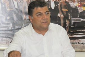 CHP'li Sındır: Başbakan beyaz Toros'larla halkı tehdit ediyor
