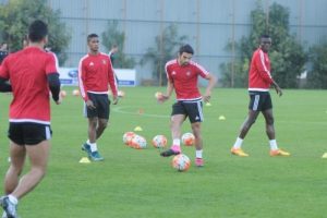 Gaziantepspor'da hedef 3 puan