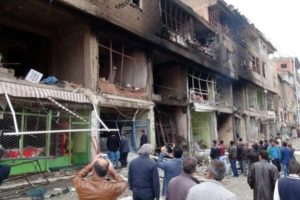 PKK'dan yeni doğan &uuml;nitesine bomba