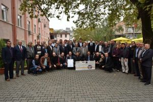 Bursa'da termal turizmin g&ouml;z bebeği T&uuml;mb&uuml;ldek'e sosyal tesis