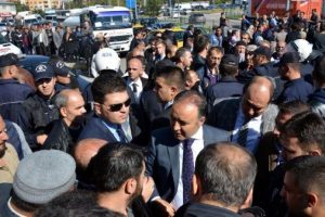 "Adeta g&ouml;ky&uuml;z&uuml;nden daire satın almışlar"