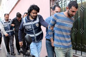 Kayseri'de uyuşturucu operasyonunda 3 g&ouml;zaltı