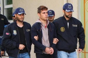 Bolu'da ter&ouml;r operasyonunda 2 kişi tutuklandı