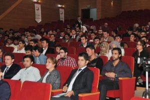 İkametgah belgesi alamayan G&uuml;rc&uuml; &ouml;ğrenci dertli