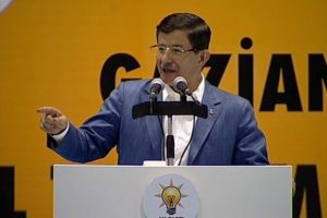 Davutoğlu: Avrupa yeni fark etti