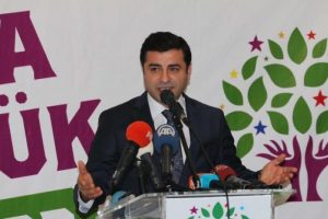 Demirtaş: Ezmedikleri arkadaşları kalmadı ki