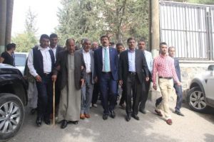 Şanlıurfa'da husumetli aileler barıştırıldı