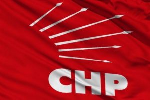 Se&ccedil;im turu atan CHP heyeti, AK Parti standına uğradı