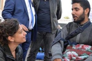 '17 yaşındayım, bana bu acıyı yaşatma'