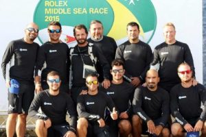 Arkas Sailing Team'den b&uuml;y&uuml;k başarı