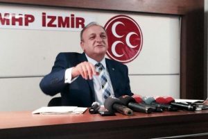 MHP'li Vural 'AKP G&uuml;nl&uuml;kleri'ni a&ccedil;ıkladı