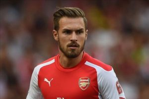 Ramsey, en az 3 hafta sahalardan uzak!