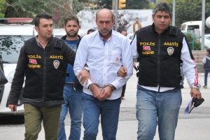 İran uyruklu hırsızlık ş&uuml;phelisi yakalandı
