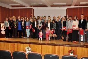 Engelli ailelerine 'ev kazalarının &ouml;nlenmesi ve ilk yardım' eğitimi