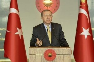 Erdoğan: Onlar ka&ccedil;ıyor, biz kovalıyoruz