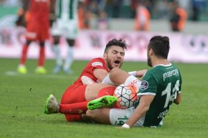 Jorquera'nın cezası belli oldu!