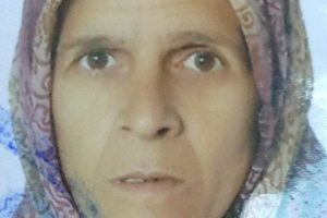 Otomobil &ccedil;arpan kadın, polise ifade verirken fenalaşıp &ouml;ld&uuml;