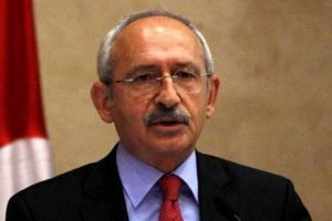 Kılı&ccedil;daroğlu: &Ccedil;etin Altan'ın vefatından b&uuml;y&uuml;k &uuml;z&uuml;nt&uuml; duydum