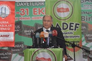 Bursa Milletvekili adayı Efkan Ala: "T&uuml;rkiye'yi dikkate almadan karar alınamaz"