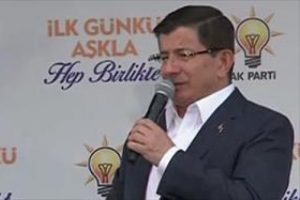''Hz İbrahim'in ateşe durduğu gibi duracağız"
