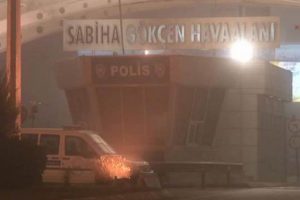 Sabiha G&ouml;k&ccedil;en'de hava trafiği fel&ccedil;!