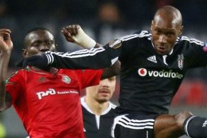 Kartal Moskova'dan puanla u&ccedil;tu