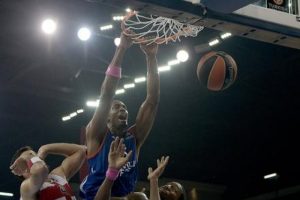 Anadolu Efes'ten rahat galibiyet!