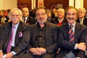 &Uuml;nl&uuml; oyuncu Yılmaz K&ouml;ksal hayatını kaybetti (Yılmaz K&ouml;ksal kimdir?)