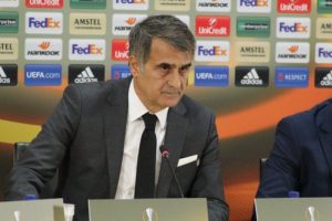Şenol G&uuml;neş: Lizbon işe ortak oldu