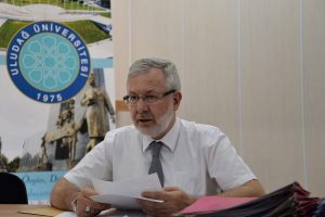 Bursa Uludağ &Uuml;niversitesi yeni stratejisini belirliyor