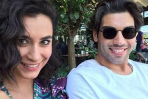 Hande Doğandemir ile Ş&uuml;kr&uuml; &Ouml;zyıldız yeniden bir arada...