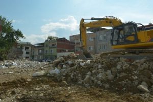 Bursa'ya yeni yılda yeni bulvar