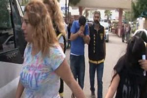 5 aylık hamile kadına fuhuş yaptırdılar