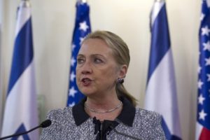 Hillary Clinton'dan tarihi itiraf