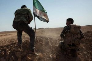 IŞİD'in 'başkentine' taarruz planı durdu, peki PYD silahları nerede kullanacak