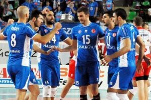 Halkbank, sezona Fener ma&ccedil;ı ile başlayacak