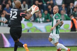 Bursaspor telafi i&ccedil;in oynayacak