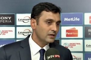 Alper Yılmaz: "Rahat bir galibiyet aldık"