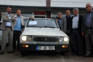 Diyarbakırlılar 'beyaz toros'ların toplatılmasını istiyor