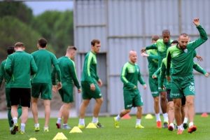 Bursaspor, Kasımpaşa hazırlıklarını tamamladı