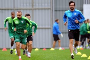 İşte Bursaspor'un muhtemel 11'i