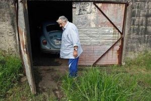 Eski Uruguay Devlet Başkanı Mujica T&uuml;rkiye'ye gelecek