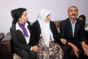 Figen Y&uuml;ksekdağ: Kanları yerde kalmayacak