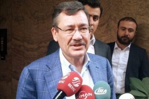 G&ouml;k&ccedil;ek: Suru&ccedil; ve Ankara katliamlarını PKK yaptı